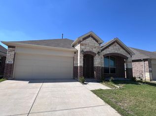 3505 Triumph Dr, Denton, TX 76207