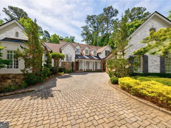 1075 Hunters Brook Ct NE, Atlanta, GA 30319