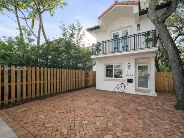 2922 Virginia St #2922, Miami, FL 33133