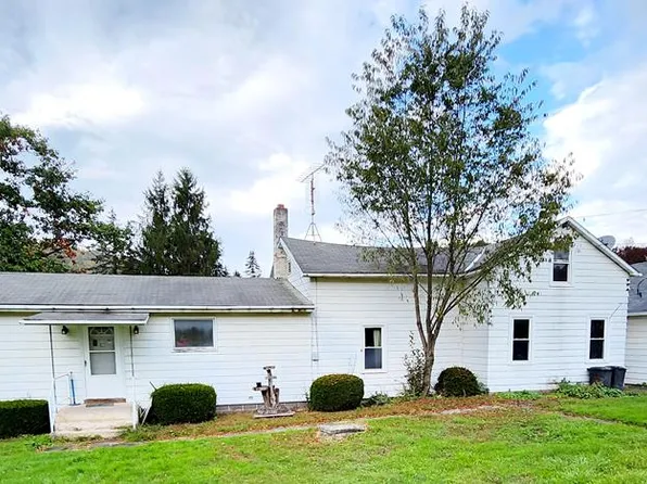 895 Creek Rd, Laceyville, PA 18623