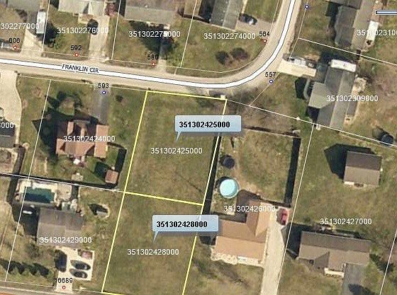 2nd image of 579 Franklin Cir