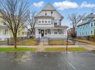 68-70 Massachusetts Ave, Springfield, MA 01109