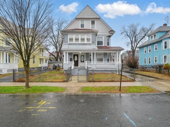 68-70 Massachusetts Ave, Springfield, MA 01109