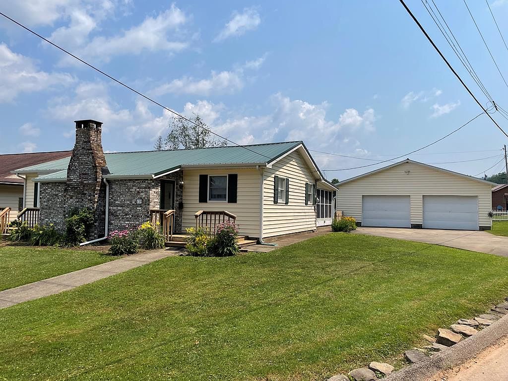 129 Washington St, Paden City, WV 26159 Zillow