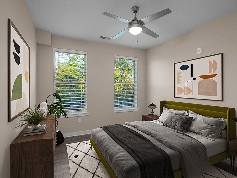 The Enclave at Providence Luxury Apartments — Photo 8