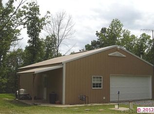 13690 N 524th Rd, Tahlequah, OK 74464