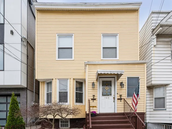 103 Beach St #2, Jersey City, NJ 07307