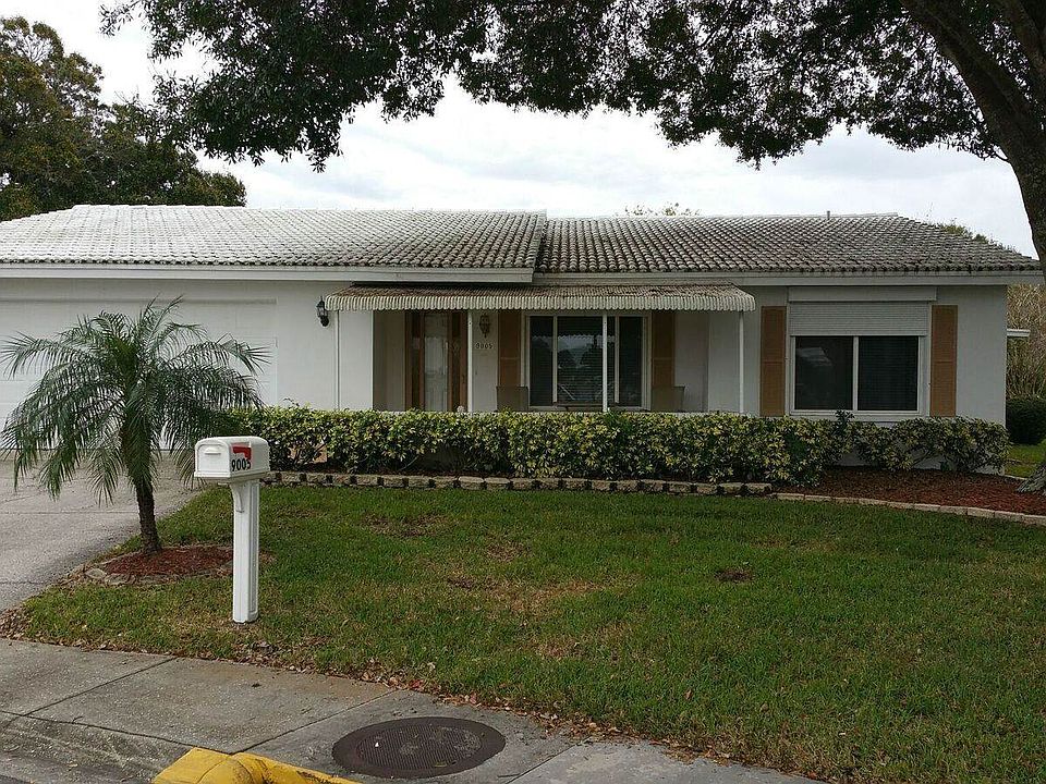 Front of the Home