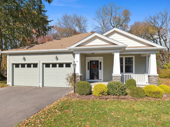 86 Riverview Drive #86, South Windsor, CT 06074