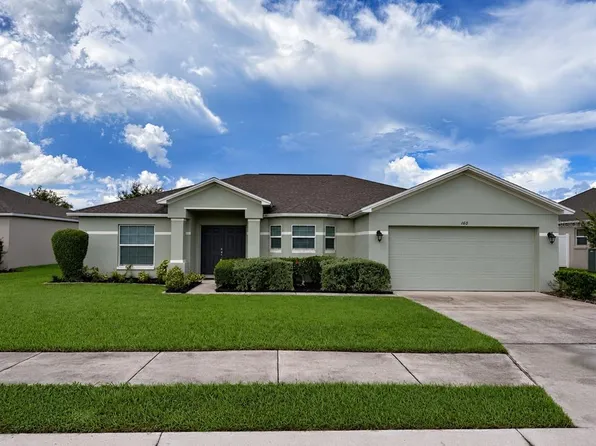 160 KISSENGEN PARK BOULEVARD, BARTOW, FL 33830