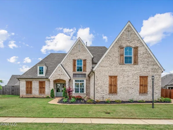 6585 Cataloochee Ln, Olive Branch, MS 38654