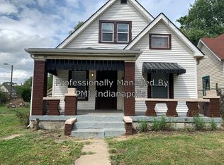 1038 W Roache St UNIT B, Indianapolis, IN