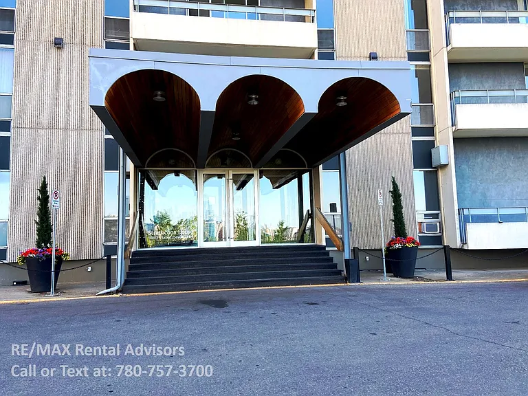 10883 Saskatchewan Dr NW #101 — Photo 1