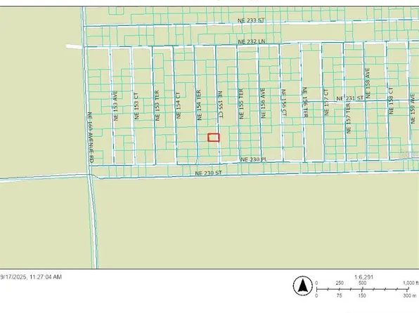 23070 NE 155th Ct Lot 13, Fort Mc Coy, FL 32134
