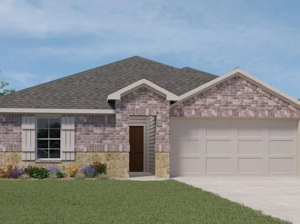 604 Barlow Dr, Caddo Mills, TX 75135