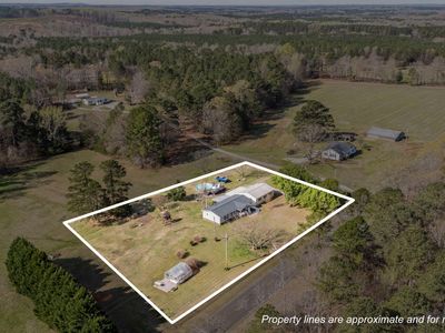 3638 Herbert Faucette Rd, Bullock, NC, 27507