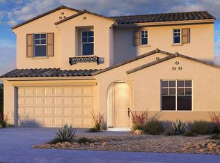 Turquoise Plan, Stonehaven Encore Collection, Glendale, AZ 85305