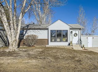 803 43rd St, Evans, CO 80620