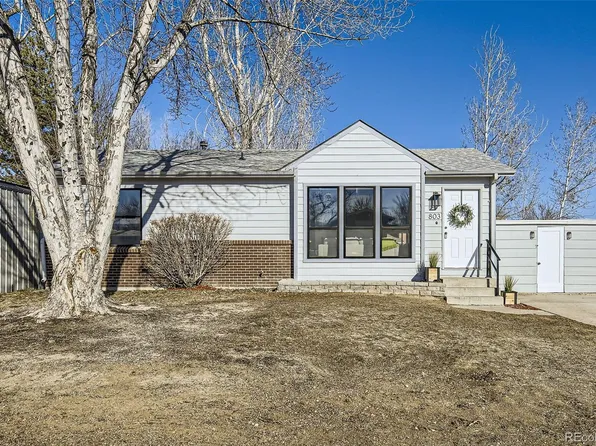 803 43rd Street, Evans, CO 80620