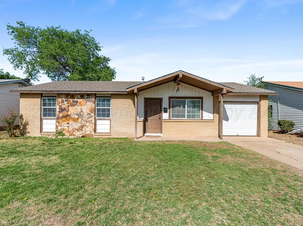 5308 Allen St, Amarillo, TX 79110