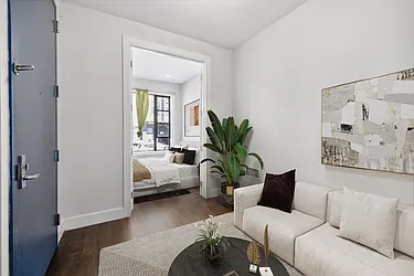 Rented by Brown Harris Stevens