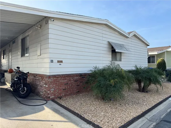 929 E Foothill Blvd Space 91, Upland, CA 91786