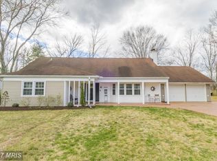 12140 Long Ridge Ln, Bowie, MD 20715