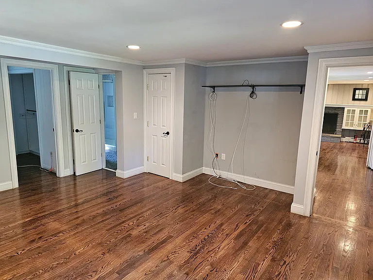 Main Level - Master Bedroom