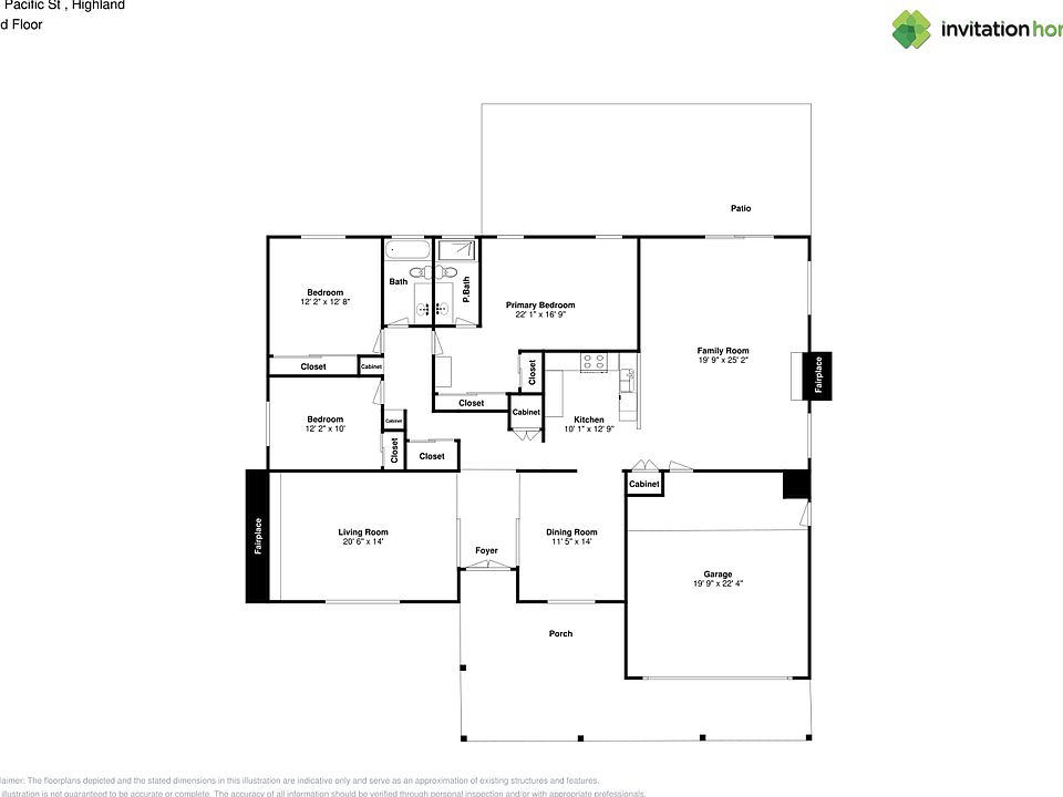 27254 Pacific St, Highland, CA 92346 Zillow