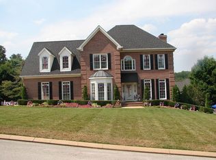 9739 Shadow Valley Cir, Chattanooga, TN 37421