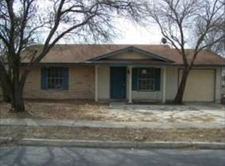 8930 Five Palms Dr, San Antonio, TX 78242