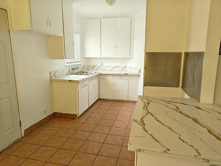 Kitchen, Stove and Fridge avail upon request.