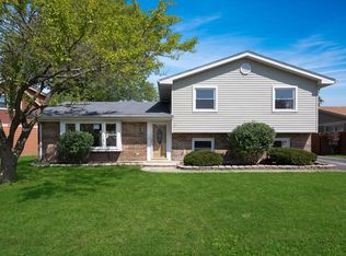 4156 Sumter Dr, Matteson, IL 60443