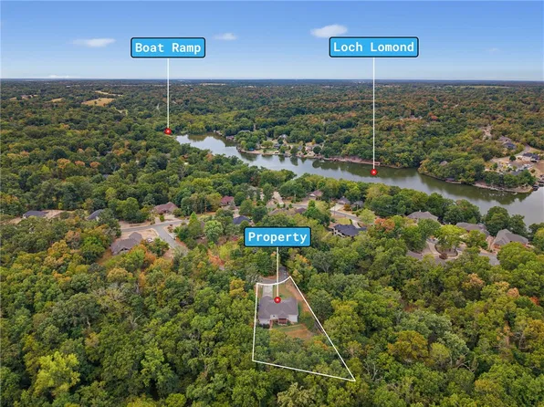 10 Stonehaven Ln, Bella Vista, AR 72715