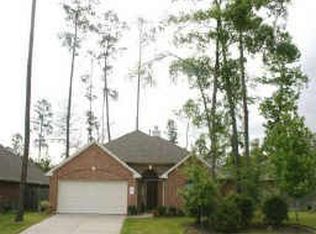 22 Archer Oak Pl, Spring, TX 77382