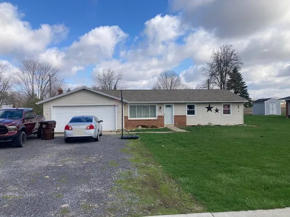303 E Curtis St, Stryker, OH 43557