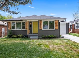 2020 E 12th Pl, Tulsa, OK 74104