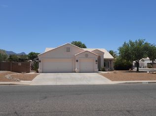 2112 Town And Country Dr, Sierra Vista, AZ 85635