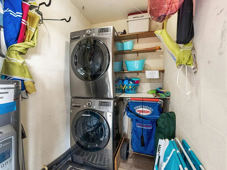 Laundry Room Cabinet