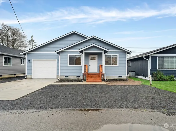 1113 W Schley Street, Aberdeen, WA 98520