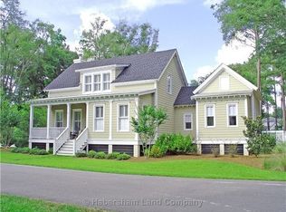 9 Francis Davant, Beaufort, SC 29906