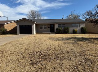 1404 Garland St, Plainview, TX 79072