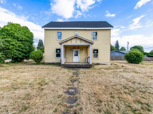525 SW 4th Ave, Canby, OR 97013