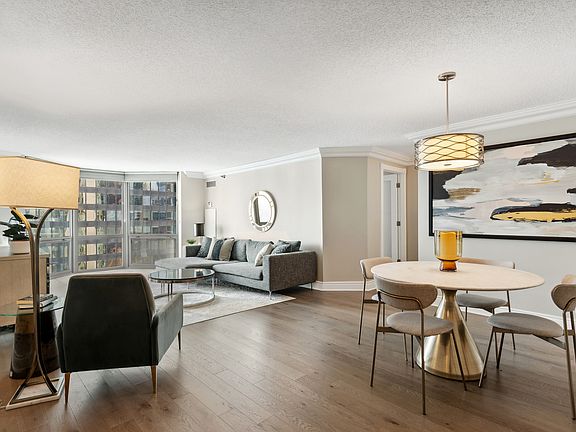 3rd image of 195 N Harbor Dr APT 3004