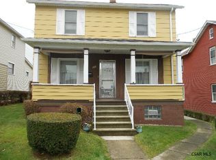 410 6th St, Windber, PA 15963