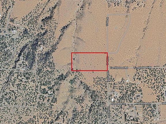 4th image of 116th Street East & Tumbleweed Rd