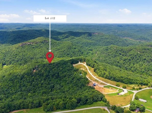 LOT 12 Sky Ridge Way, Denniston, KY 40316