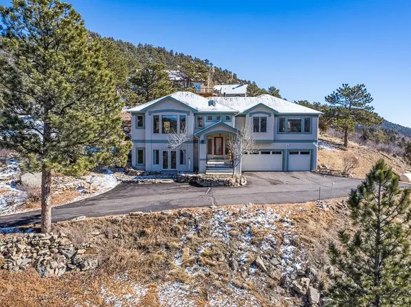 2294 Douglas Mountain Drive, Golden, CO 80403