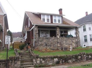 198 Spring St, Johnstown, PA 15906