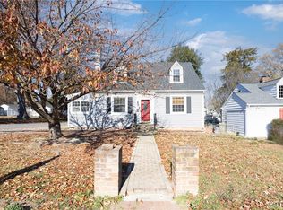 2630 Kenwood Ave, Henrico, VA 23228